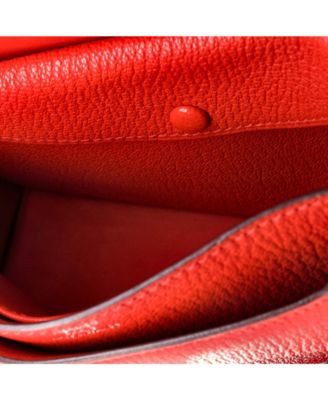 Pre-Owned Hermes Mini Verrou Chaine Bag Chevre Mysore