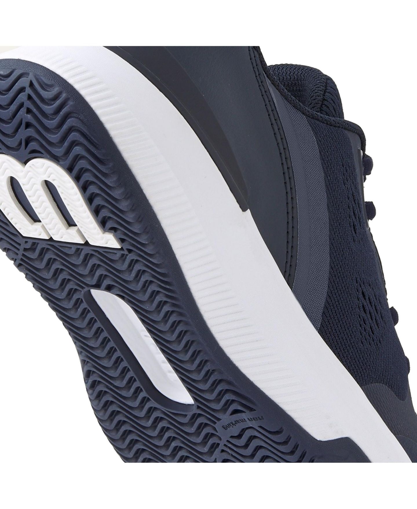 Женские кроссовки Wilson Intrigue Pro Tennis Shoes, цвет: Тёмно-синий — фото 8