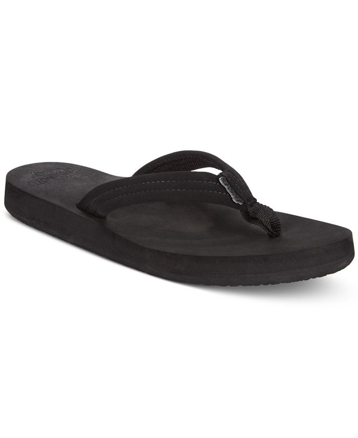 REEF - Cushion Breeze Thong Flip-Flop Flatform Sandals