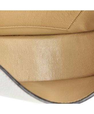 Mini Nile Crossbody Bag Leather