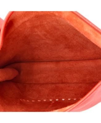 Pre-Owned Hermes GM Evelyne Bag Gen III Clemence