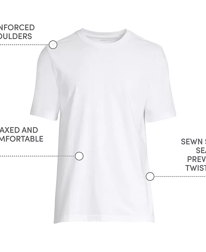 Big & Tall Super-T Short Sleeve T-Shirt - thumbnail 8