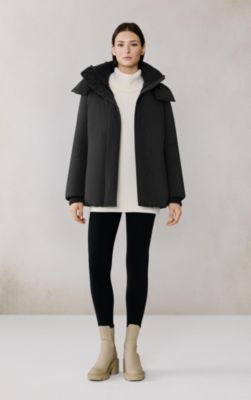 Women's Elmira Cocoon Down Jacket