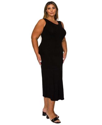 Women's Plus Size Mellie Tank Dress