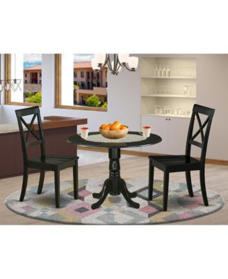 Dining Room Set Black
