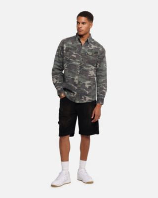 Men's Corduroy Wash Jorts