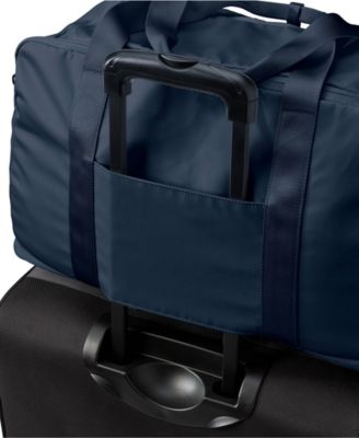 Travel Carry On Nylon Expandable Duffle