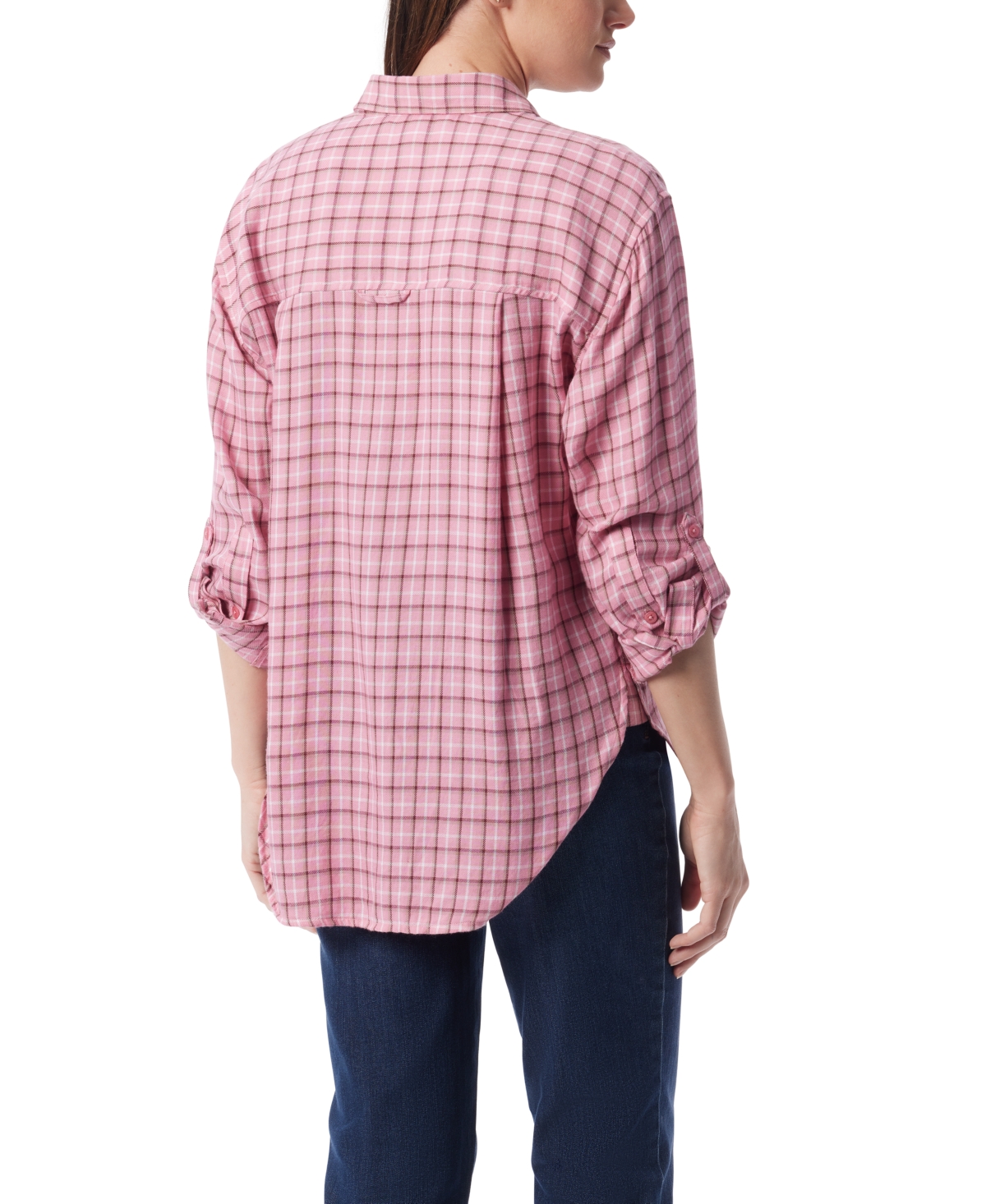 Gloria Vanderbilt Women's Amanda Button-front Shirt