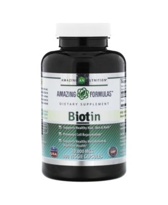 Amazing Nutrition