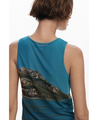 Women's Sea tank top