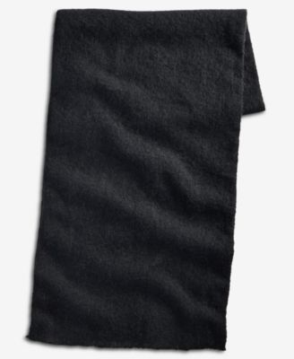 Brushed Solid Blanket Wrap, Macy's Exclusive