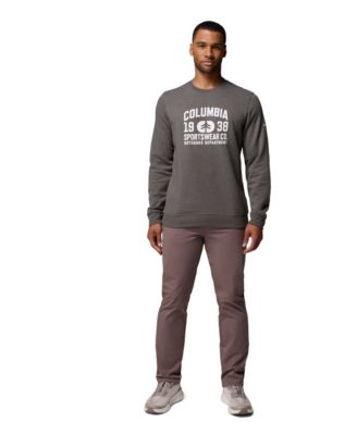 Men's Trek Crew Sweatshirt