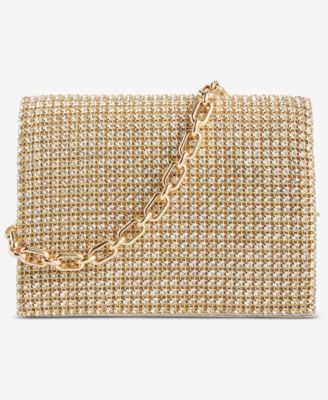Stone Flap Crossbody Bag, Exclusively at Macy's