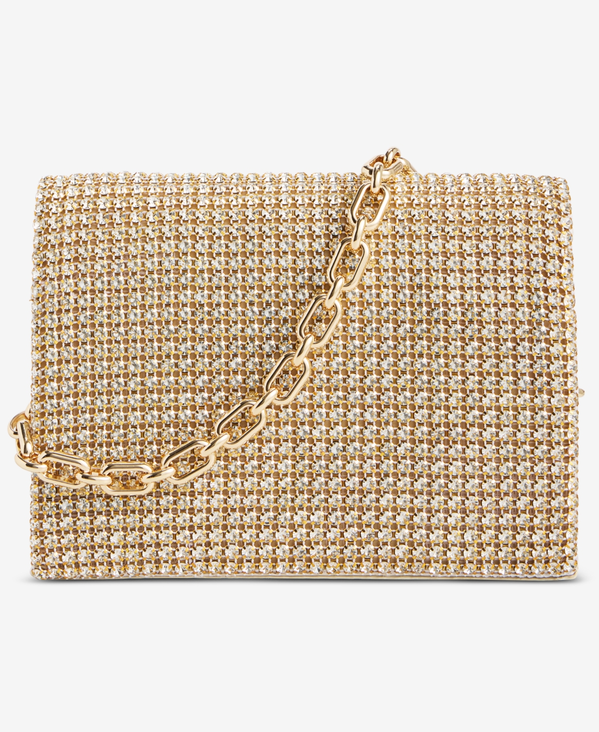 I.n.c. International Concepts Stone Flap Crossbody Bag, Exclusively at Macy's