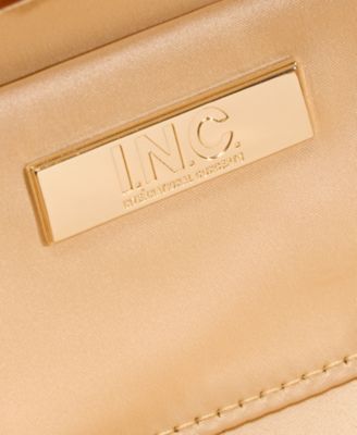 Acrylic Shell Clutch, Exclusively at Macy's