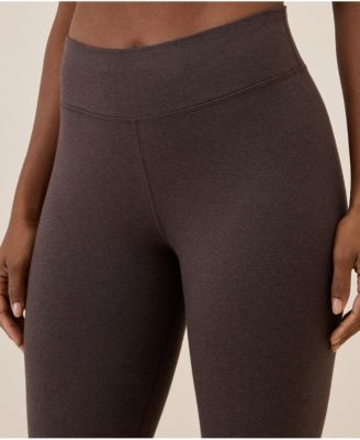 Women's Organic Cotton On the Go-To Legging - Shorty