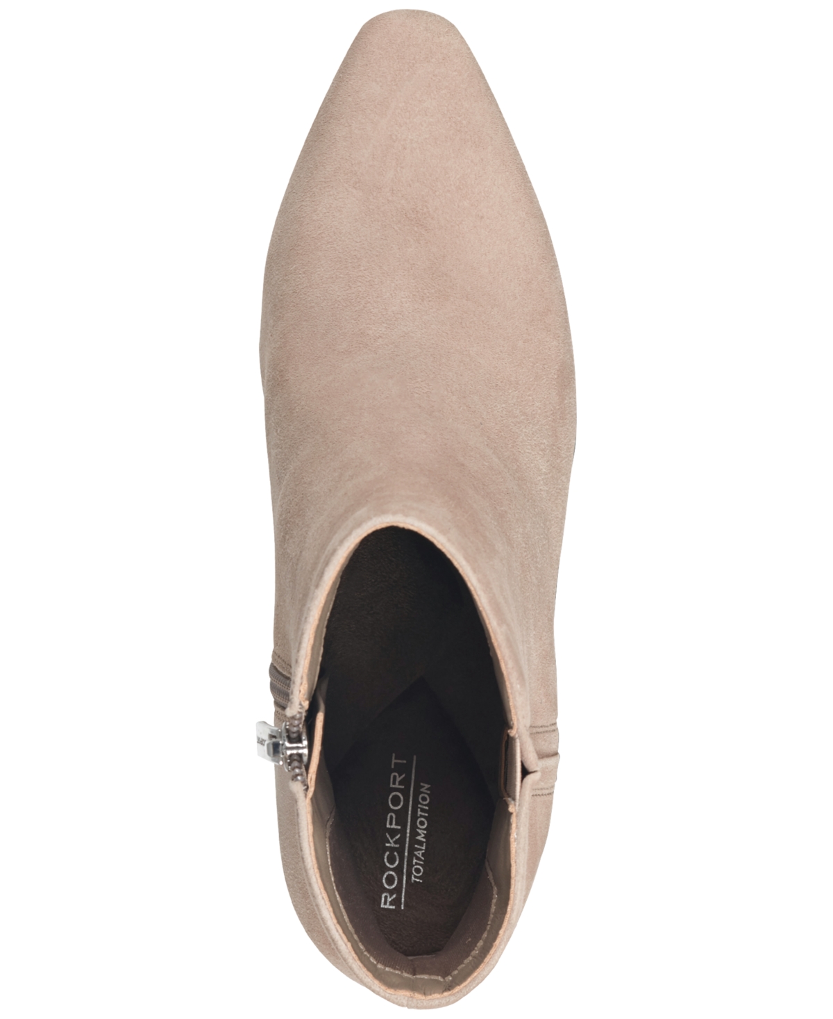 Rockport Marisa Bootie In Brown