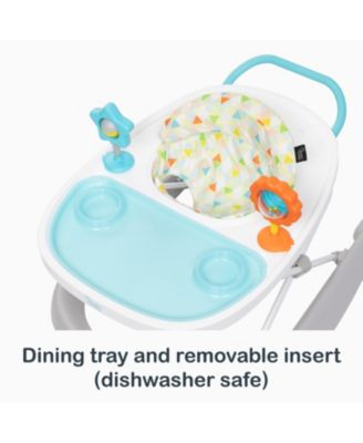 Smart Steps Dine N’ Play 3-in-1 Feeding Walker - Harmony Fun