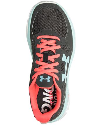 Under Armour Women s Engage BL Running Sneakers from Finish Line