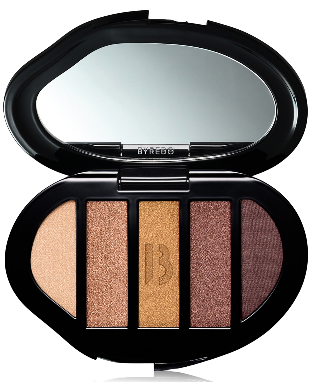 Byredo 5 Colours Eyeshadow In Transparent