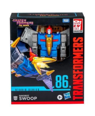 86-26 Dinobot Swoop Leader Class | Studio Series | Transformers: The Movie 86