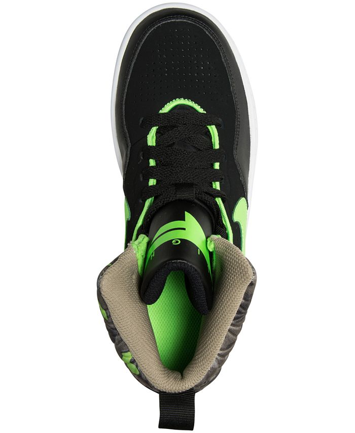 Nike Big Boys' First Flight Basketball Sneakers from Finish Line Macy's