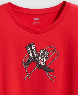 Plus Size Perfect Short Sleeve T-Shirt