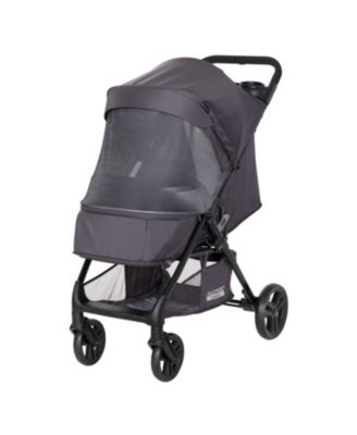 Passport Carriage Stroller - Ultra Black