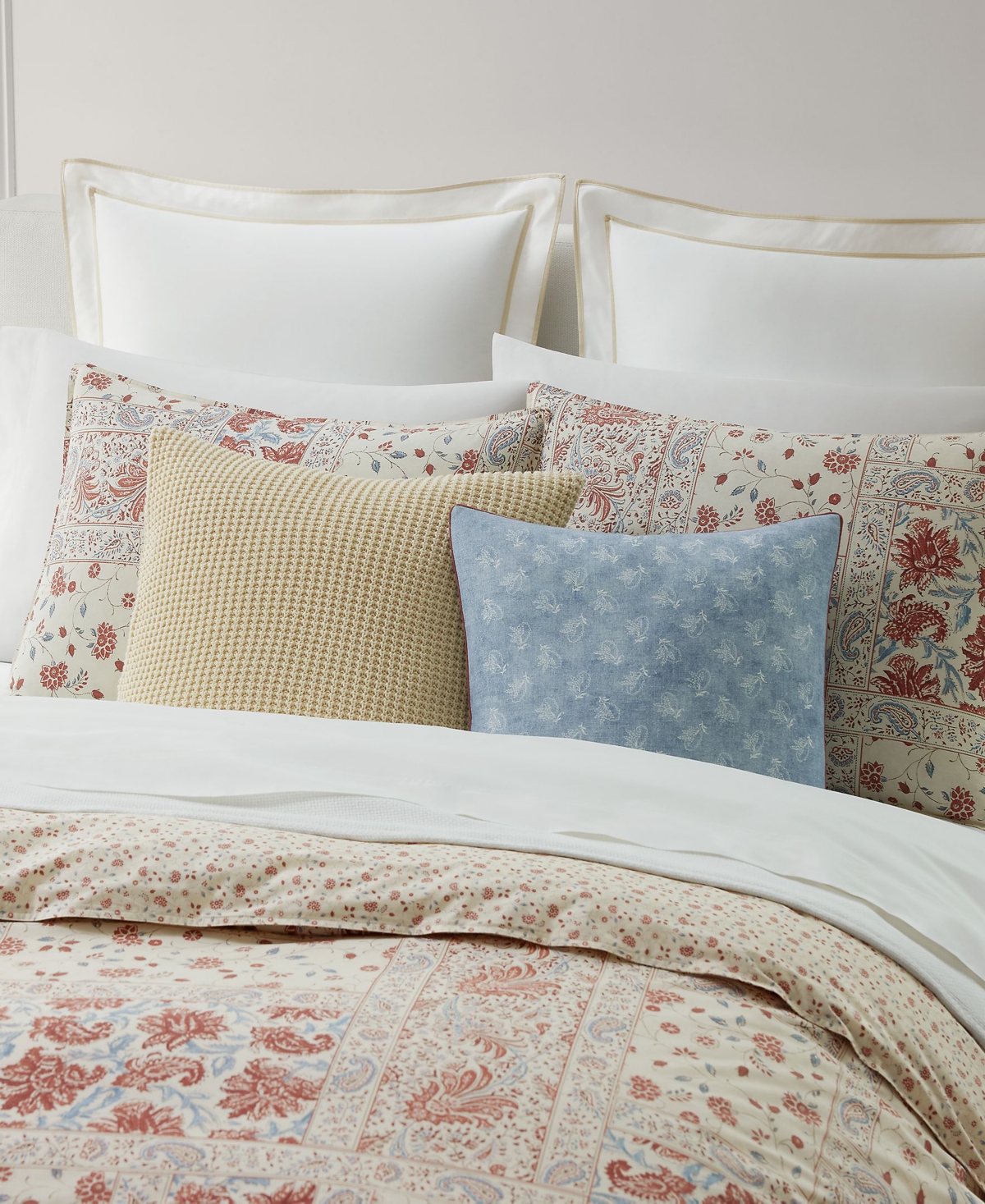 Lauren Ralph Lauren Katie Reversible 3-Pc. Comforter Set, King