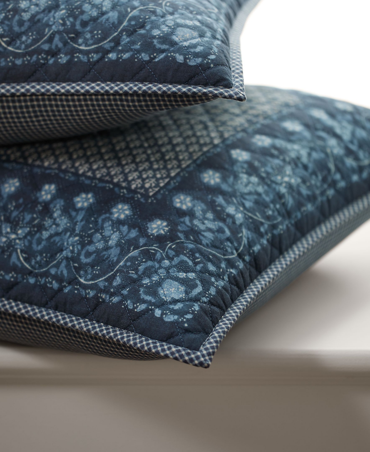 Lauren Ralph Lauren Beckett Diamond-Stitched Cotton Quilt