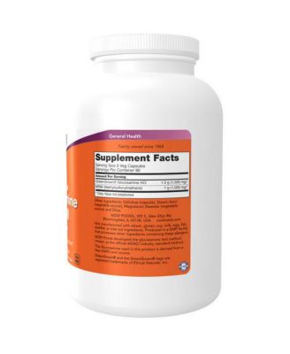 Glucosamine & MSM ,240 Veg Caps