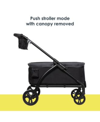 Baby Expedition Lte 2-In-1 Stroller Wagon - Desert Blue