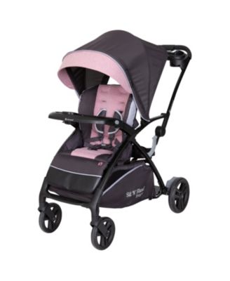 Baby Sit N Stand 5-In-1 Shopper Stroller - Kona