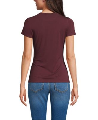 Women's Short Sleeve Cooling Crew Neck T-Shirt