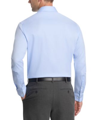 Men's Slim Fit Stretch Dress Shirt