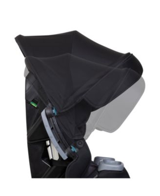 Baby Cover Me 4-In-1 Convertible Car Seat - Dark Moon