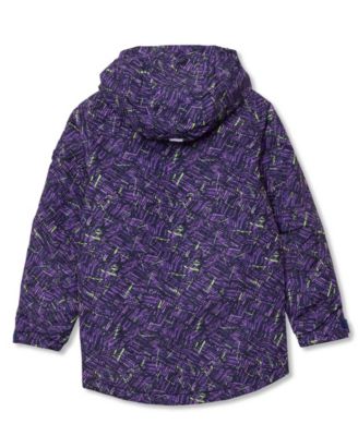 Kids Squall Waterproof Insulated Winter Parka