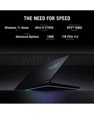 ROG Strix G16 16" Laptop