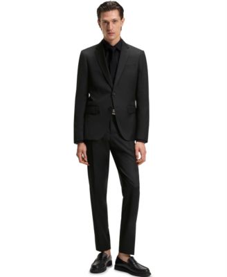BOSS Men's Single-Breasted Jacket