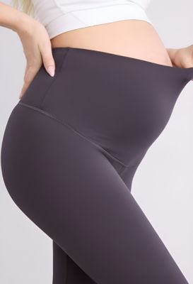 Women's Active Over the Belly Maternity Leggings - Motherhood Maternity
