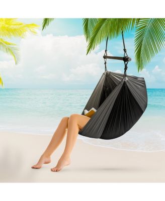 Collapsible Lightweight Hanging Outdoor Camping Cacoon Chair