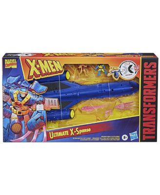 Ultimate X-Spanse | X-Men | Collaborative