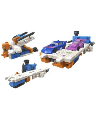 WFC-E18 Decepticon Airwave Deluxe Class | Transformers Generations War for Cybertron Earthrise Chapter