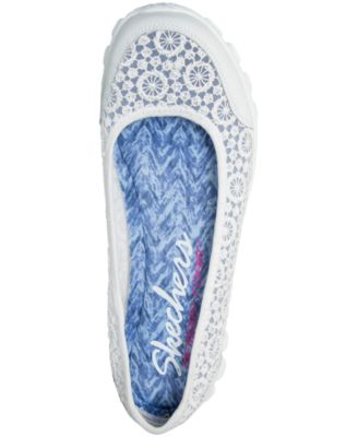 Skechers Women's GOwalk Flighty Memory Foam Walking Sneakers from Finish Line