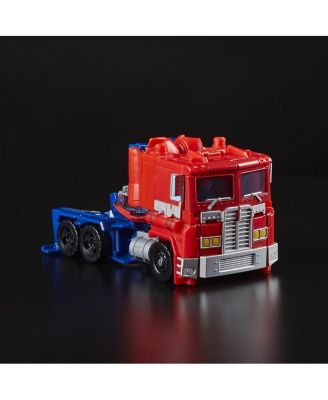 Evolution Optimus Prime Leader Class | Transformers Generations Power of the Primes