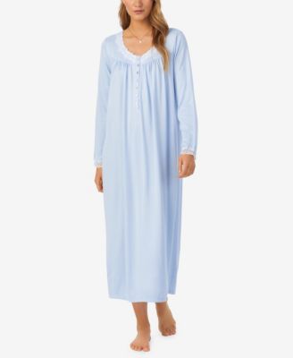 Eileen West - Women's Sweater-Knit Ballet Nightgown