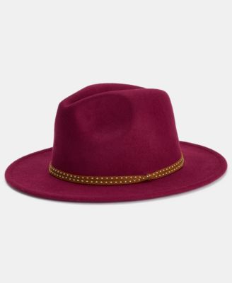 I.N.C. International Concepts - Double Stud Band Panama Hat