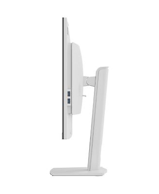 Modern AM272P 1M-823US 27" Full HD All-In-One Desktop Computer, Intel Core Ultra 5-120U 1.4GHz, 16GB RAM, 1TB SSD, Windows 11 Home, White