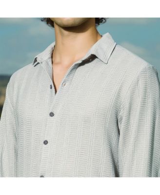Men's Wicker-Tactile Shirt