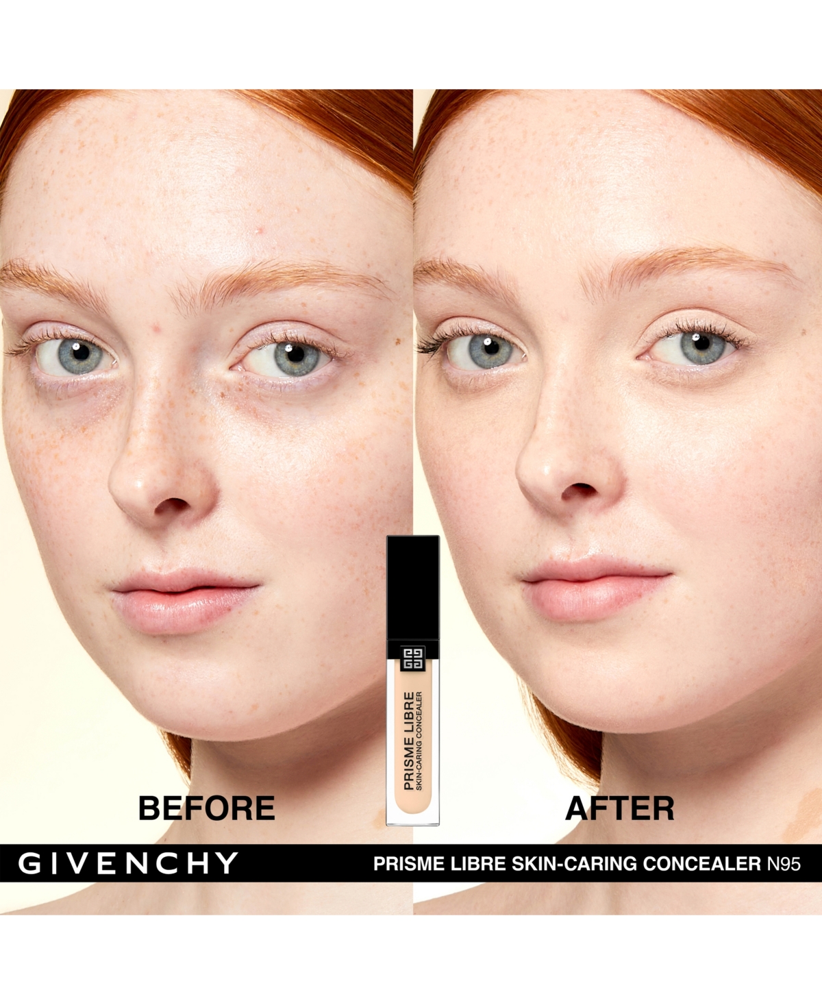 Givenchy Prisme Libre Skin-caring Concealer
